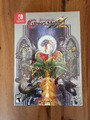 Bloodstained: Curse of the Moon 2 Classic Edition Nintendo Switch Limited Run