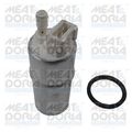 MEAT & DORIA Kraftstoffpumpe 76401E OE EQUIVALENT für VW GOLF 2 19E 1G1 JETTA 1