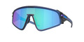 Oakley Sonnenbrille OO9404 Latch panel  940406 Blau Blau Mann Frau 