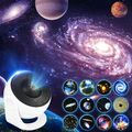 12in1 Astronaut LED Sternenhimmel Projektor Lampe Nebula Planetarium Nachtlichte