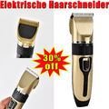 Profi Haarschneidemaschine Bartschneider Trimmer Rasierer Keramik Hair Clipper