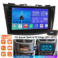 9" Android 13 Autoradio GPS Nav WIFI BT FM DAB+ Für Suzuki Swift IV FZ 2011-2017