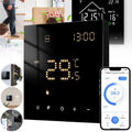 Raumthermostat Smart digital Raumtemperaturregler LCD WIFI Thermostat Tuya App