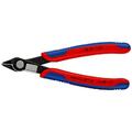 KNIPEX 7891125 Seitenschneider Electronic Super Knips - 125mm - ab Ø 0,2 mm