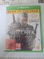 The Witcher 3-Wild Hunt (Game of The Year Edition) (Microsoft Xbox One, 2016)