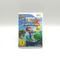 Super Mario Galaxy 2 (Nintendo Wii, 2010) vollständig in OVP