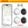 Anti-Lost Tracker Mini Bluetooth Schlüsselfinder Haustiere Auto Kinder Finder