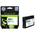HP 951XL Cyan Druckerpatrone CN046AE, ca. 1.500 Seiten