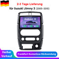 Android 13 Autoradio CarPlay Für Suzuki Jimny SN 2005-2019 Navi GPS AUX BT 128GB