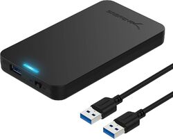 SABRENT SSD/HDD 2,5 zoll festplattengehäuse 3.2 gen1 hard drive docking station