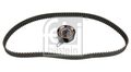 FEBI BILSTEIN Zahnriemensatz 176599 für VW TRANSPORTER T4 Bus 70B 70C 7DB 7DK LT