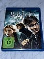 Harry Potter und die Heiligtümer des Todes Teil 1  Film Blu Ray