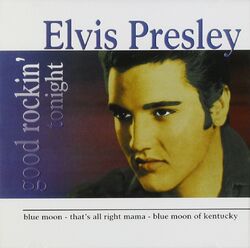 Elvis Presley Good Rockin Tonight (CD)Ein weiterer großartiger Artikel von Rarewaves