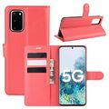 Hülle für Samsung Galaxy S20 FE Handy Tasche Case Schutz Schale Etui Flip Cover