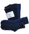 6 Paar  "S.OLIVER" Socken "everyday"  BLAU  *navy-mix* Gr. 39-42 / 43-46 / 47-49