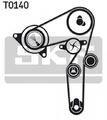 SKF Zahnriemensatz+WaPu für OPEL ASTRA H,SIGNUM,VECTRA C,ZAFIRA B; SAAB 9-3
