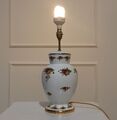 Royal Albert alte Landrosen Tischlampe - 8219 o/A