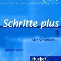 Schritte plus 3. 2 Audio-CDs zum Kursbuch: Deutsch ... | Buch | Zustand sehr gut