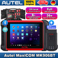 2024 Autel MaxiSys MK906BT PRO Auto OBD2 Diagnosegerät Scanner ECU Codierung