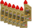 7x1 Liter Castrol Power 1 Racing 4T 5W-40 Motorradöl 5W40 BMW K1200 K1300 K1600 