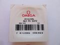 Omega Glas für Omega Seamaster De Ville Original 063 PX 5072 NEU