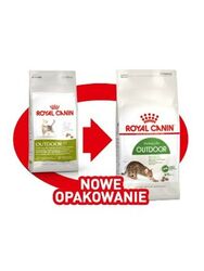 2kg ROYAL CANIN Outdoor Active Life Cat Adult