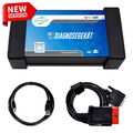 KFZ Profi Diagnosegerät für LKW/PKW, Transporter 2021/24  eOBD OBD1 OBD2 Scanner