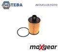 26-2109 MOTOR ÖLFILTER MAXGEAR FÜR JEEP WRANGLER IV 2.2 MULTIJET II JL72, JL74