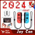 2er Set für Joy-con Wireless Game Controller Paar für Nintendo Switch/Lite/OLED