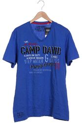 Camp David T-Shirt Herren Oberteil Shirt Sportshirt Gr. XXL Baumwoll... #61itkb1momox fashion - Your Style, Second Hand