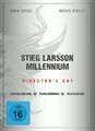 Stieg Larsson Millennium Director's Cut Box: Verblendung / verdammnis / Vergebun