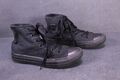 Converse All Star Classic Chucks HI Sneaker Gr. 36,5 schwarz Canvas CB2892