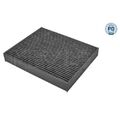 1x Filter, Innenraumluft MEYLE 712 326 0013/PD passend für FORD FORD USA