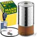 MANN FILTER ÖLFILTER ÖLWECHSELSET für MERCEDES 190 W201 C KLASSE W202 W124 S124