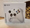 Microsoft Xbox Wireless Controller Robot White PC / Xbox Series One / S / X Neu