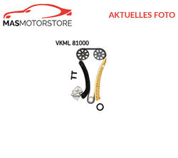 MOTOR STEUERKETTE SATZ VOLL SKF VKML 81000 A FÜR SKODA FABIA I,ROOMSTER 1.2