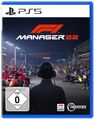 F1 Manager 2022, PS5 Spiel, Sony Playstation 5, 2022, NEU & OVP