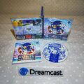 Sonic Adventure Sega Dreamcast - OVP, getestet, vollständig & sehr guter Zustand