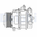 Delphi CS20378 Kompressor Klimaanlage für MERCEDES BENZ GL KLASSE M R W164