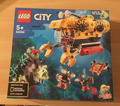 LEGO CITY: Meeresforschungs-U-Boot (60264) Neu & OVP ungeöffnet Top