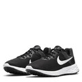 Nike Revolution 6 Damen Turnschuhe Nike Damen Laufschuhe - schwarz weiß