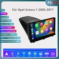 9'' Android12 Carplay Autoradio GPS Navi BT Für Opel Antara 1 2007-2017 2+64GB
