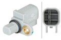 HELLA Sensor, Raddrehzahl 6PU 012 806-931 für FORD VOLVO