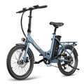 FAFREES F20-Lasting eBike 20 Zoll Klapprad Elektrofahrrad 250W 36V 18AH Shimano