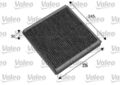 Innenraumfilter VALEO PROTECT 698862 Aktivkohlefilter für BMW ALPINA Z4 Roadster