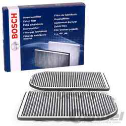 BOSCH INNENRAUMFILTER passend für BMW 7er 38 725 728 730 735 740 i, Li