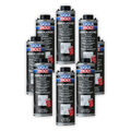 8x 1L LIQUI MOLY 6110 Steinschlagschutz Steinschlag Schutz schwarz