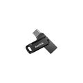 SanDisk USB-C Ultra Dual Drive Go 150 MB/s in Schwarz USB-Stick