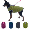 Haustier Hunde Katzen Kleidung Fleece Weste Mäntel Jacke Jumpers Hundepullover