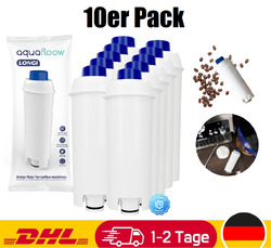 10x Wasserfilter ersatz von alle Delonghi mit DLS C002 / SER 3017 ECAM ESAM BCO